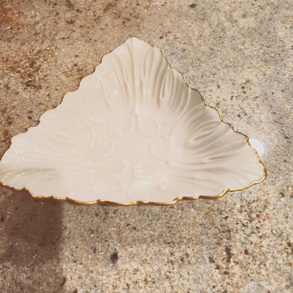 💫Lenox💫Vintage Triad/ Candy Dish - Picture 2 of 4